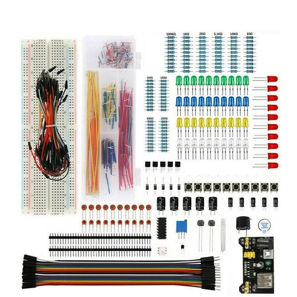 Kit Arduino Starter UNO R3