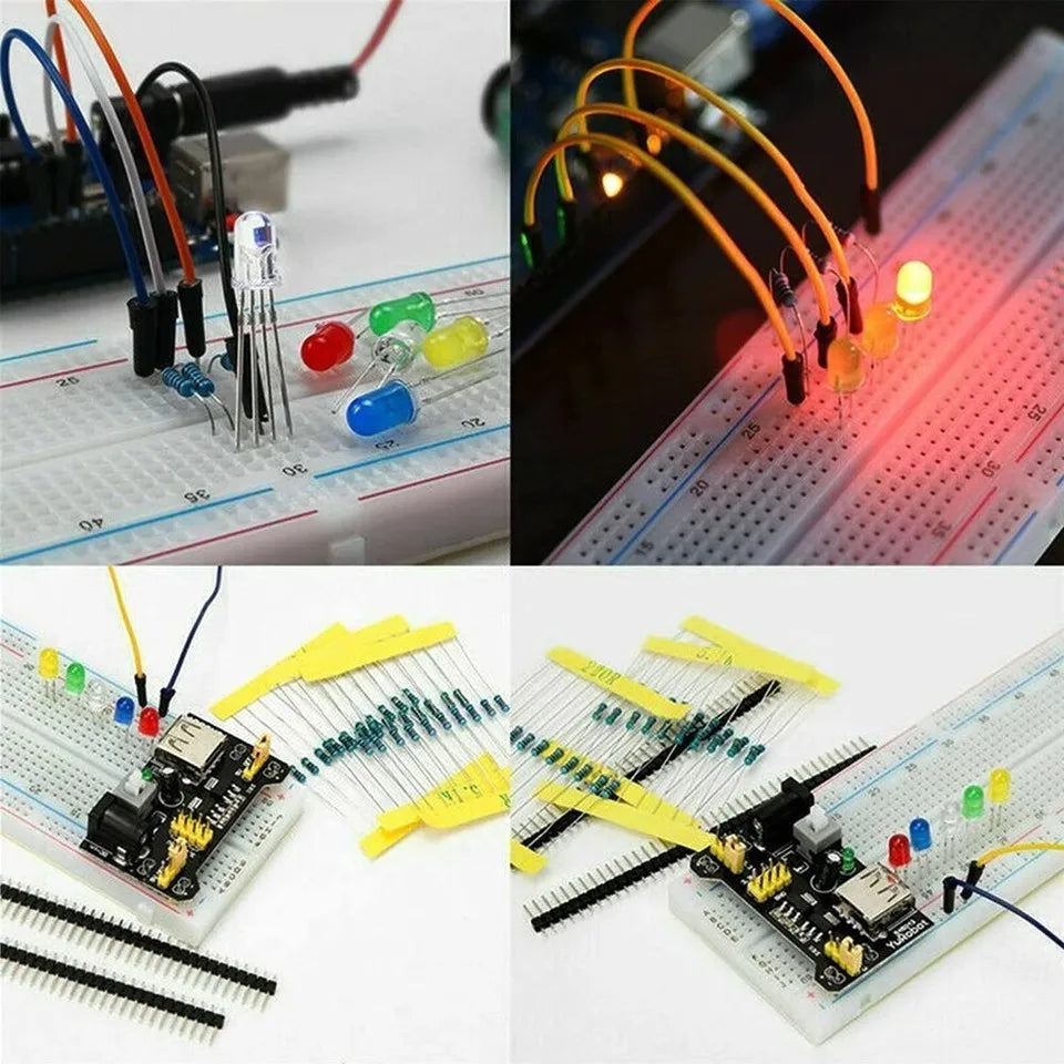 Kit Arduino Starter UNO R3