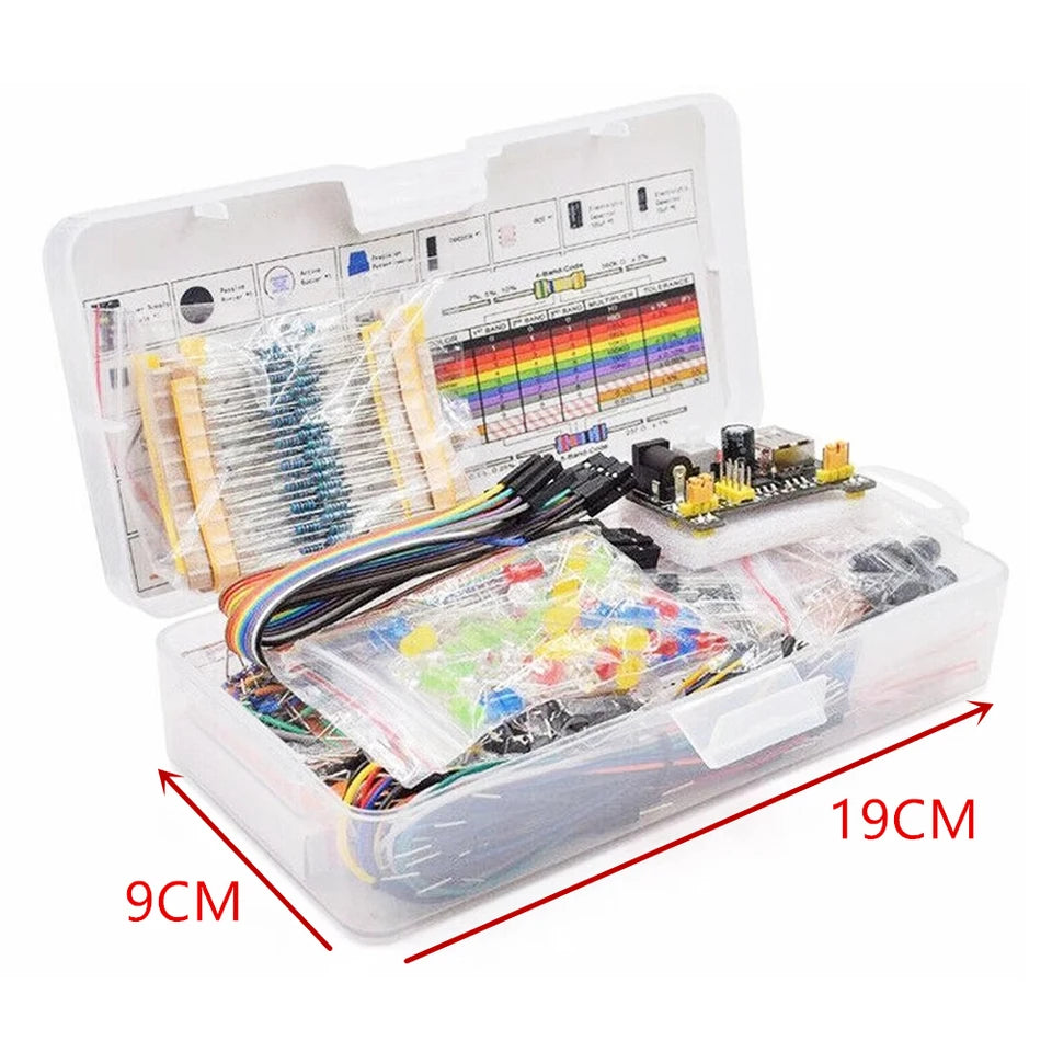 Kit Arduino Starter UNO R3